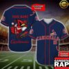 St Louis Cardinals Baseball Jersey MLB Custom Name Number