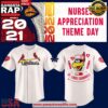 St. Louis Cardinals x Nurse Appreciation 2025 New Design Baseball Jersey 1 St. Louis Cardinals x Nurse Appreciation 2025 New Design Baseball Jersey