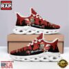 Tampa Bay Buccaneers NFL Zoobie Max Soul Shoes Mean Gift For Fans