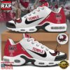 NCAA Custom Name Temple Owls Football Mascot Symbol Air Max Plus Shoes Running Sneakers 3 Temple Owls Football Mascot Symbol Custom Air Max Plus Shoes