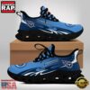 NFL Tennessee Titans Max Soul Shoes Running Sneakers New Designer 3 Tennessee Titans NFL Max Soul Shoes Mean Gift For Fans