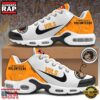 NCAA Custom Name Tennessee Volunteers Football Mascot Symbol Air Max Plus Shoes Running Sneakers 2 Tennessee Volunteers Football Mascot Symbol Custom Air Max Plus Shoes