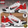 NCAA Custom Name Texas Tech Football Mascot Symbol Air Max Plus Shoes Running Sneakers 3 Texas Tech Football Mascot Symbol Custom Air Max Plus Shoes