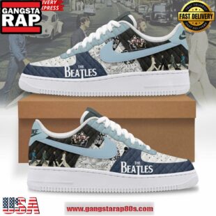 The Beatles Abbey Road Limited Edition Nike Air Force