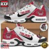 NCAA Custom Name Troy Trojans Football Mascot Symbol Air Max Plus Shoes Running Sneakers 3 Troy Trojans Football Mascot Symbol Custom Air Max Plus Shoes