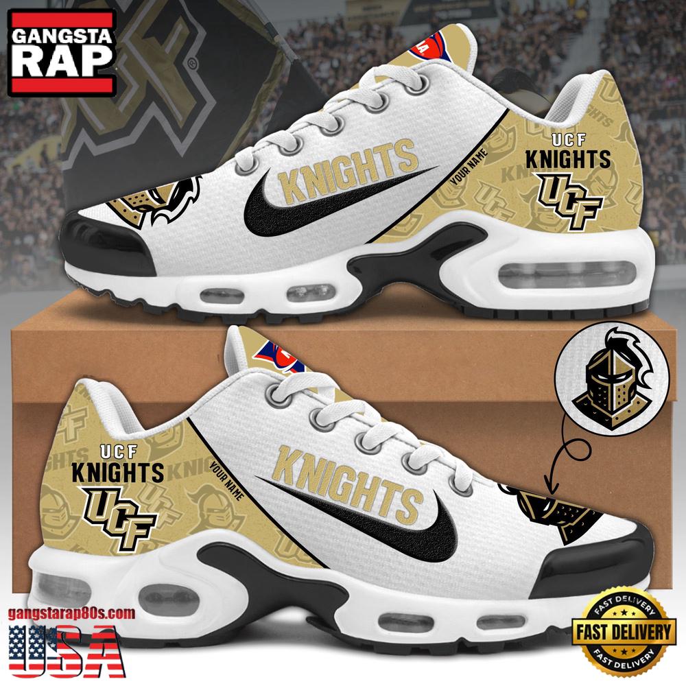 Ucf Knights Football Mascot Symbol Custom Air Max Plus Shoes