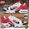 NCAA Custom Name Unlv Rebels Football Mascot Symbol Air Max Plus Shoes Running Sneakers 3 Unlv Rebels Football Mascot Symbol Custom Air Max Plus Shoes