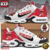 NCAA Custom Name Utah Utes Football Mascot Symbol Air Max Plus Shoes Running Sneakers 3 Utah Utes Football Mascot Symbol Custom Air Max Plus Shoes