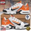 Virginia Cavaliers Football Mascot Symbol Custom Air Max Plus Shoes