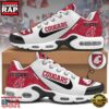 NCAA Custom Name Washington State Football Mascot Symbol Air Max Plus Shoes Running Sneakers 3 Washington State Football Mascot Symbol Custom Air Max Plus Shoes