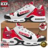 NCAA Custom Name Western Kentucky Football Mascot Symbol Air Max Plus Shoes Running Sneakers 2 Western Kentucky Football Mascot Symbol Custom Air Max Plus Shoes