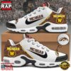 Western Michigan Football Mascot Symbol Custom Air Max Plus Shoes