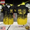 Wu-Tang Clan Hip Hop Custom New Design Hawaiian Shirt 2 Wu-Tang Clan Hip Hop Custom Hawaiian Shirt