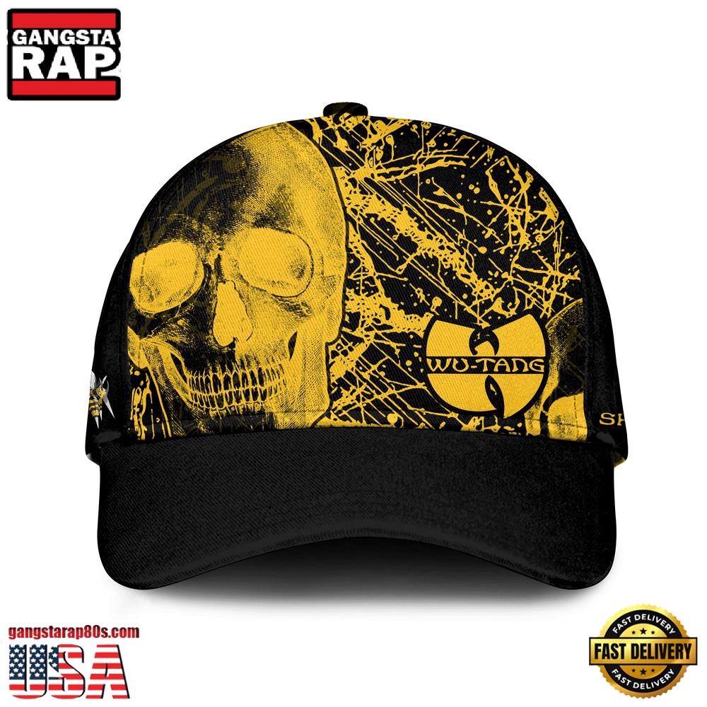 Wu-Tang Clan Hip Hop Legends Tribute Cap Snapback Hats Wu-Tang Clan Hip Hop Legends Tribute Cap Snapback Hats