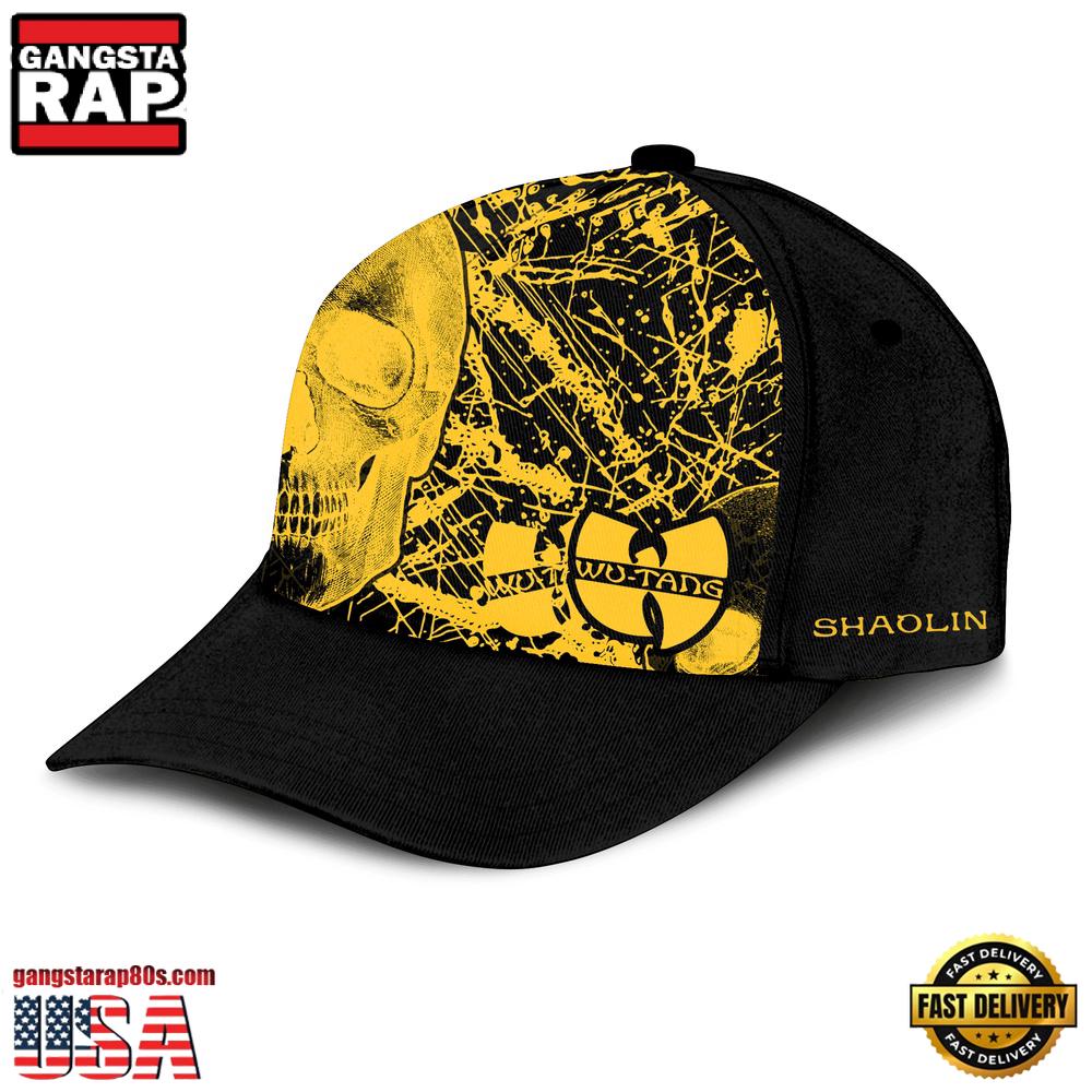 Wu-Tang Clan Hip Hop Legends Tribute Cap Snapback Hats Wu-Tang Clan Hip Hop Legends Tribute Cap Snapback Hats