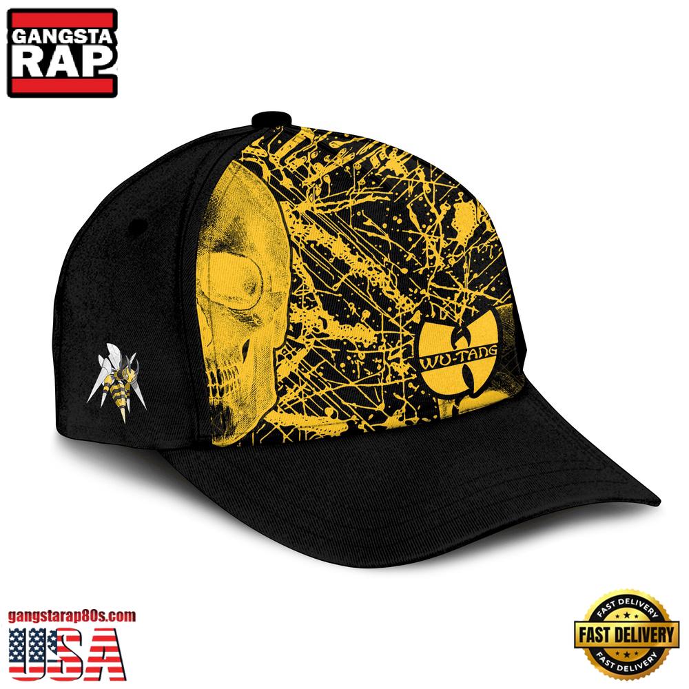 Wu-Tang Clan Hip Hop Legends Tribute Cap Snapback Hats Wu-Tang Clan Hip Hop Legends Tribute Cap Snapback Hats