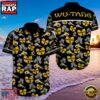 Wu-Tang Coconut Color Black New Design Hawaiian Shirt 2 Wu-Tang Coconut Color Black Hawaiian Shirt