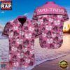 Wu-Tang Coconut Color Pink New Design Hawaiian Shirt 1 Wu-Tang Coconut Color Pink Hawaiian Shirt