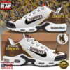Wyoming Cowboys Football Mascot Symbol Custom Air Max Plus Shoes