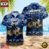 Akron Zips Sport Summer Hawaiian Shirt
