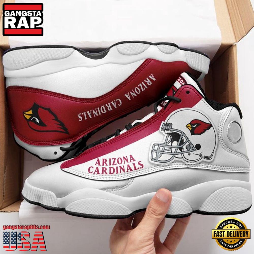 Arizona Cardinals Sport NFL Air Jordan 13 Shoes