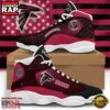 NFL Atlanta Falcons New Design Air Jordan 13 Running Sneakers Shoes 3 Atlanta Falcons NFL Air Jordan 13 Shoes Gift For Men Women