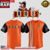 Baltimore Orioles Bowling 2025 Limited Edition Baseball Jersey