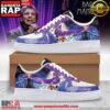 Barry Manilow Limited Edition Air Force 1 Sneakers Shoes 1 Barry Manilow Limited Edition Nike Air Force 1