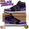 Black Sabbath Custom Name Air Jordan 1 Running Sneakers Shoes 2 Black Sabbath Custom Air Jordan 1 Highop Shoes