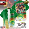 Bob Marley One Love Special Edition Hawaiian Shirt