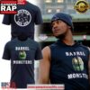 Boston Red Sox Barrel Monsters Special Unisex T Shirt