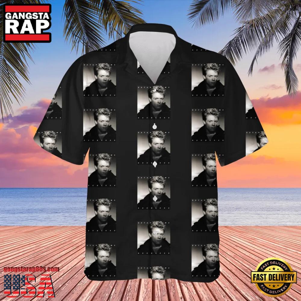 Bryan Adams 2025 Face Music Hot Summer Aloha Shirt Shirt Bryan Adams 2025 Face Music Hot Summer Aloha Shirt Shirt
