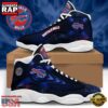 NFL Buffalo Bills New Design Air Jordan 13 Running Sneakers Shoes For Fans 2 Buffalo Bills NFL Air Jordan 13 Shoes For Fans