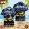 California Golden Bears Sport Summer Hawaiian Shirt