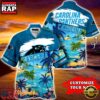 Carolina Panthers NFL Personalized Hawaiian Shirt