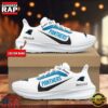 Custom Name Carolina Panthers New Design Air Force 1 Shoes Running Sneakers 3 Carolina Panthers Running Shoes Custom Your Name