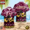 Central Michigan Chippewas Sport Summer Hawaiian Shirt