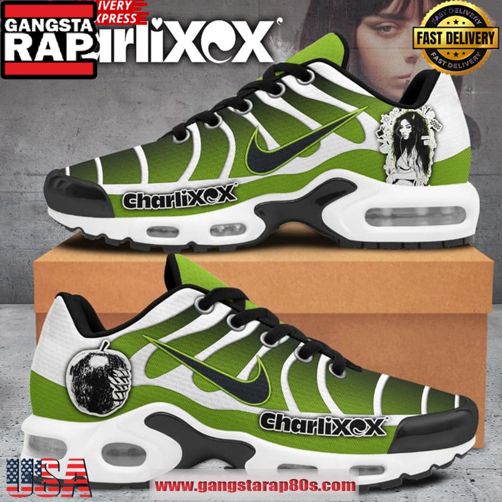 Charli XCX Limited Edition Air Max Plus