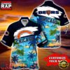Chicago Bears NFL Personalized Hawaiian Shirt