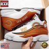 NFL Chicago Bears Sport New Design Air Jordan 13 Running Sneakers Shoes 3 Chicago Bears Sport NFL Air Jordan 13 Shoes