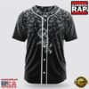 MLB Chicago White Sox Paisley Pattern Baseball Jersey 3 Chicago White Sox Paisley Pattern MLB Baseball Jersey