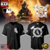 Chicago White Sox x Firefighter Appreciation Night 2025 Jersey Shirt