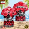 Cincinnati Bearcats Sport Summer Hawaiian Shirt
