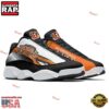NFL Cincinnati Bengals New Design Air Jordan 13 Running Sneakers Shoes For Fans 2 Cincinnati Bengals NFL Air Jordan 13 Shoes For Fans