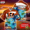 Cincinnati Bengals NFL Personalized Hawaiian Shirt