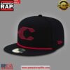 Cincinnati Reds City Connect 2025-26 Snapback Cap Classic Hats 3 Cincinnati Reds City Connect 2025-26 Snapback Cap