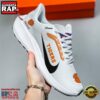 Custom Name Clemson Tigers New Design Air Force 1 Shoes Running Sneakers 2 Clemson Tigers Running Shoes Custom Your Name