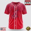 MLB Cleveland Guardians Paisley Pattern Baseball Jersey 2 Cleveland Guardians Paisley Pattern MLB Baseball Jersey