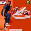 Coach Nick Williams Cuse Limited Nike Air Force 1