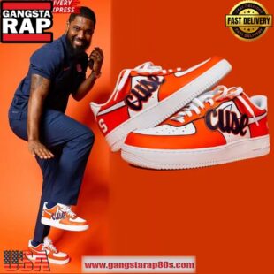 Coach Nick Williams Cuse Limited Nike Air Force 1